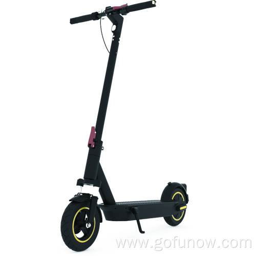 GS-10S PRO swappble battery kick electric scooters